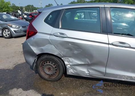 2017 Honda Fit Lx из США, поврежденный, VIN 3HGGK5H50HM705123